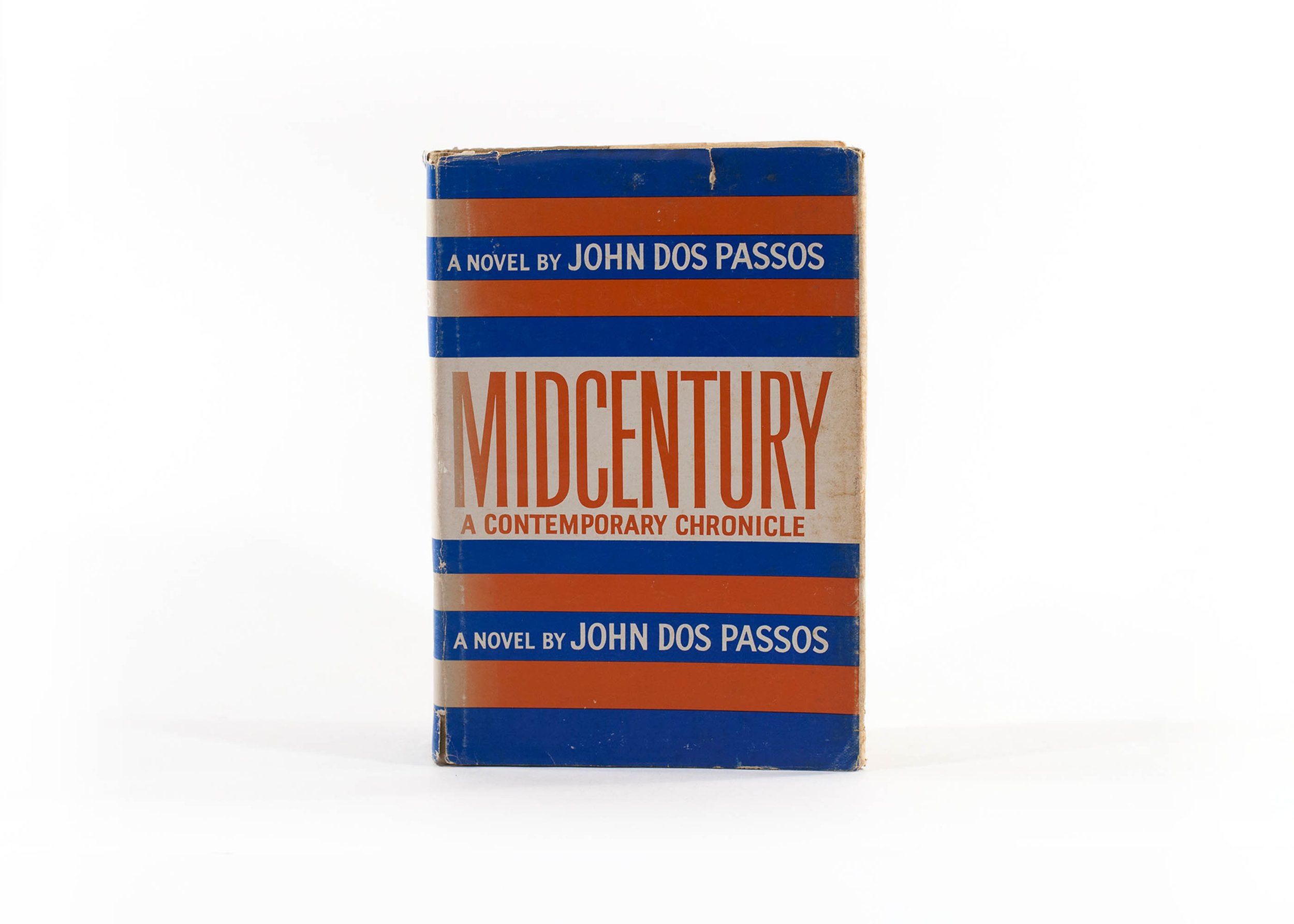 Midcentury — John Dos Passos